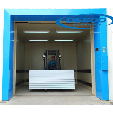 New Design Heavy Duty Hydraulic Passenger Cargo Lift